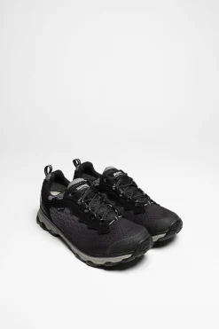 Meindl Activo Sport GTX Herren (Schwarz/Silber) New