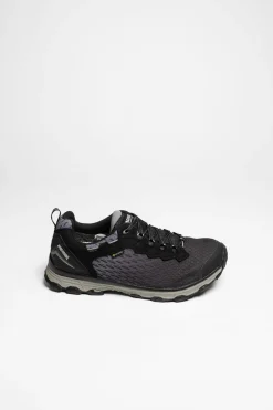 Meindl Activo Sport GTX Herren (Schwarz/Silber) New