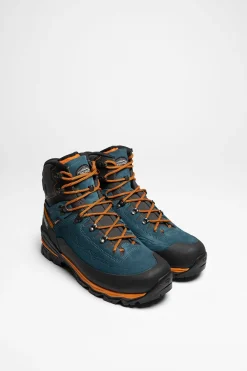 Meindl Air Revolution 4.6 Herren (Petrol/Orange)