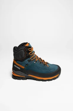 Meindl Air Revolution 4.6 Herren (Petrol/Orange)