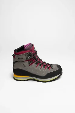 Meindl Air Revolution 4.1 Lady Damen (Grau/Brombeer) New
