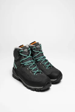 Meindl Air Revolution 4.6 Lady Damen (Grau/Türkis) New