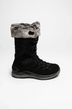 Lowa Alba EVO GTX Ws Damen (Schwarz/Anthrazit)
