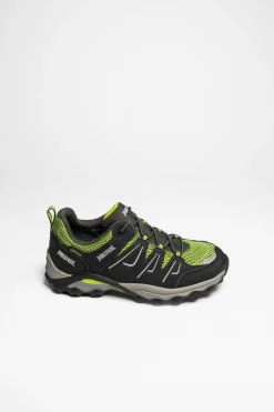 Meindl Alon Junior GTX Kinder Anthrazit/Lemon Hot