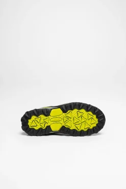 Meindl Alon Junior GTX Kinder Anthrazit/Lemon Hot