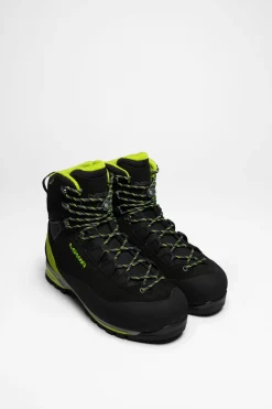 Lowa Alpine Pro GTX Le Herren (Schwarz/Limone)