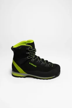 Lowa Alpine Pro GTX Le Herren (Schwarz/Limone)
