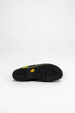 Lowa Alpine Pro GTX Le Herren (Schwarz/Limone)