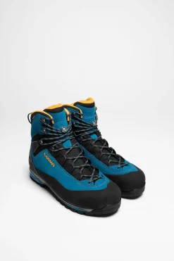 Lowa Alpine Pro GTX Le Ws Damen (Türkis/Mandarine) Sale