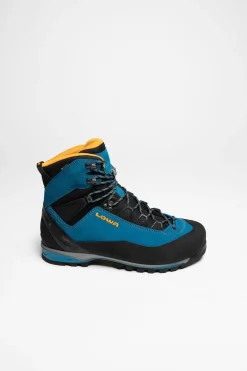 Lowa Alpine Pro GTX Le Ws Damen (Türkis/Mandarine) Sale