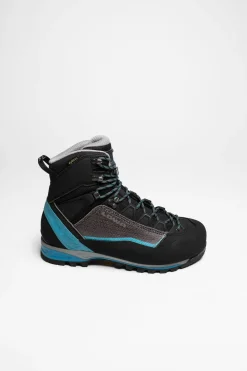Lowa Alpine Pro GTX Ws Damen (Schwarz/Türkis) Outlet