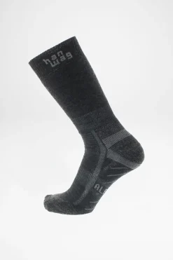 Hanwag Alpine Sock Unisex (Asphalt/Anthrazit) Sale