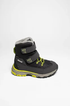 Meindl Altino Junior GTX Kinder (Anthrazit/Lemon) Outlet