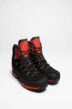 Hanwag Alverstone II GTX Herren (Black/Red) Outlet