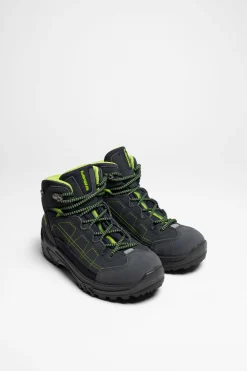 Lowa Approach GTX Mid Junior Kinder (Navy/Limone) Outlet