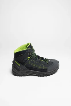 Lowa Approach GTX Mid Junior Kinder (Navy/Limone) Outlet