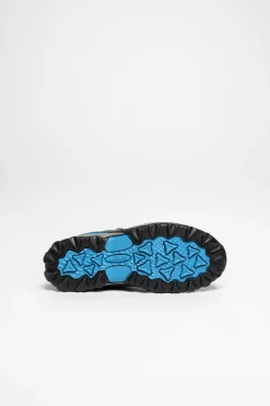 Meindl Arigo Junior Mid GTX Kinder (Anthrazit/Blau) New