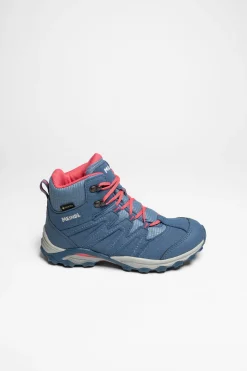 Meindl Arigo Junior Mid GTX Kinder (Jeans/Pink) Online