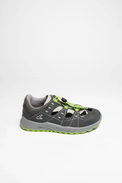 Lowa Arioso Junior Kinder (Graphit/Limone) Outlet