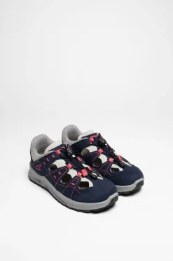 Lowa Arioso Junior Kinder (Navy/Pfirisch) Best