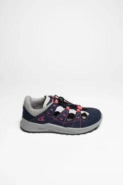 Lowa Arioso Junior Kinder (Navy/Pfirisch) Best