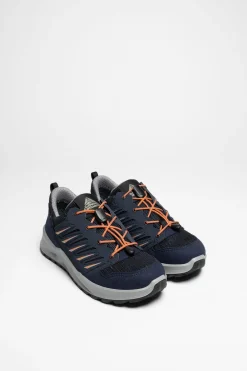 Lowa Axos GTX Lo Junior Kinder (Navy/Lachs) Discount