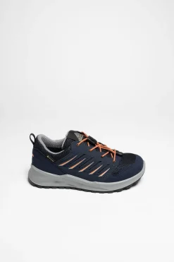 Lowa Axos GTX Lo Junior Kinder (Navy/Lachs) Discount