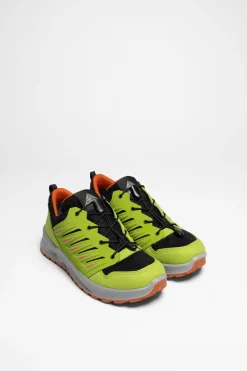 Lowa Axos GTX Lo Junior Kinder (Limone/Orange) Hot