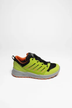 Lowa Axos GTX Lo Junior Kinder (Limone/Orange) Hot