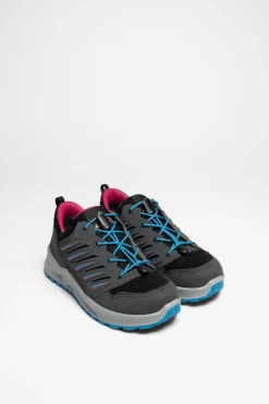 Lowa Axos GTX Lo Junior Kinder (Graphit/Fuchsia) Hot
