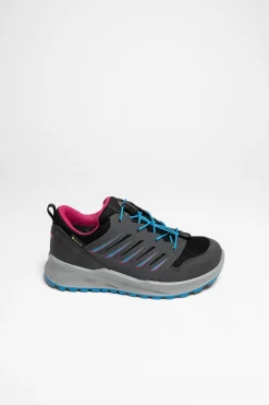 Lowa Axos GTX Lo Junior Kinder (Graphit/Fuchsia) Hot