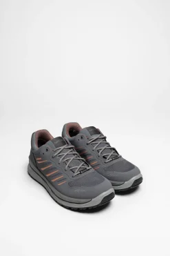 Lowa Axos GTX Lo Ws Damen (Grau/Melone) Hot
