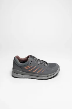 Lowa Axos GTX Lo Ws Damen (Grau/Melone) Hot