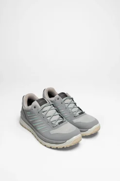 Lowa Axos GTX Lo Ws Damen (Hellgrau/Aquamarine) Outlet