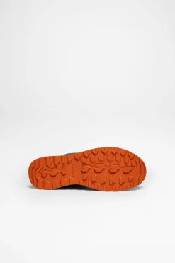 Lowa Axos GTX Mid Herren (Graphit/Flame)