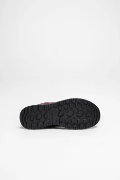 Lowa Axos GTX Mid Ws Damen (Bordeaux/Rose) Clearance