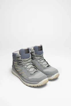 Lowa Axos GTX Mid Ws Damen (Eisgrau/Vanille) Clearance