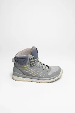 Lowa Axos GTX Mid Ws Damen (Eisgrau/Vanille) Clearance