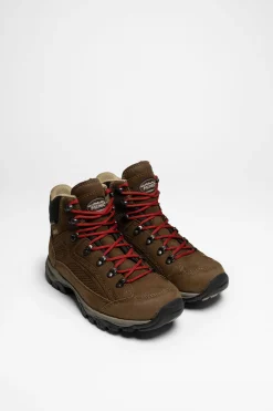 Meindl Baltimore Lady GTX Damen (Kastanie/Rot)