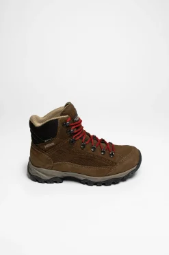 Meindl Baltimore Lady GTX Damen (Kastanie/Rot)
