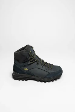 Hanwag Banks GTX Herren (Steel/Sulphur) New