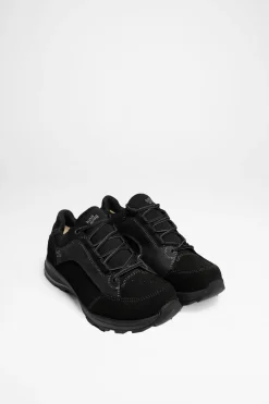 Hanwag Banks Low Bunion LL Herren (Black/Black) Best