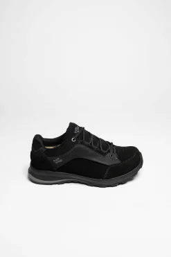 Hanwag Banks Low Bunion LL Herren (Black/Black) Best