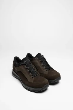 Hanwag Banks Low GTX Herren (Mocca/Black) New