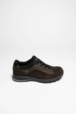 Hanwag Banks Low GTX Herren (Mocca/Black) New