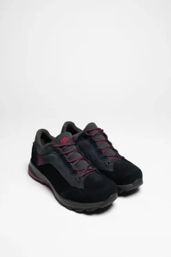 Hanwag Banks Low Lady GTX Damen (Navy/Pink) Best