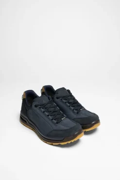 Lowa Bellagio GTX Lo Herren (Navy/Braun)