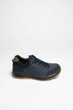 Lowa Bellagio GTX Lo Herren (Navy/Braun)
