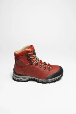Meindl Bellavista Lady Mfs GTX Damen (Rubinrot/Beige) Best
