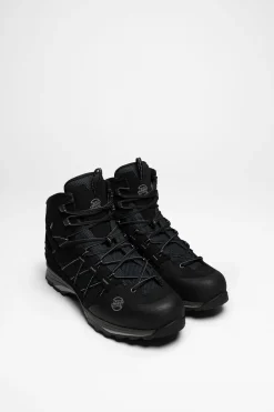 Hanwag Belorado II Mid Bunion GTX Herren Black Discount